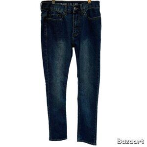 Vintage Genes 1891 Men's Slim Fit Jeans 32/30